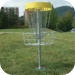 Disc Golf Scorekeeper for Frisbee® Golf