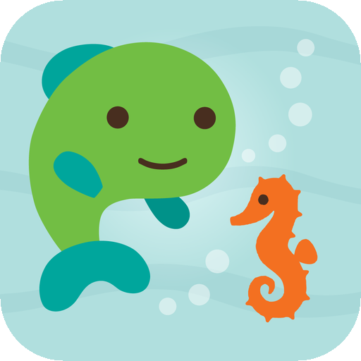 Free Promo - Sago Mini Ocean Swimmer - A perfect app for the toddler in your house